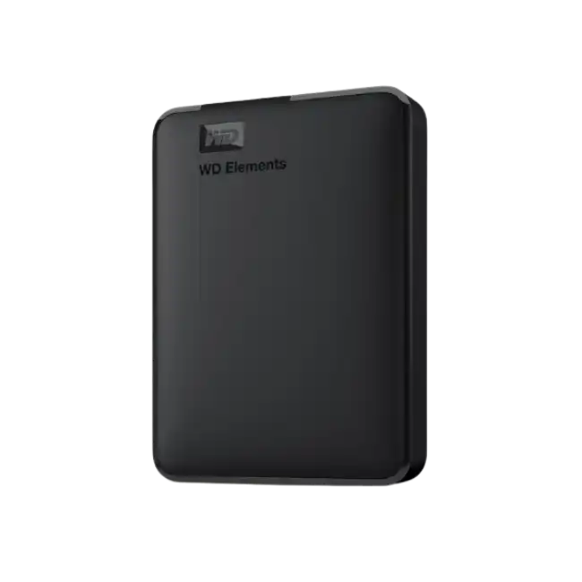 WD ELEMENTS Almacenamiento portátil WDBU6Y0040BBK - Disco duro - 4 TB - externo (portátil) - USB 3.0-9