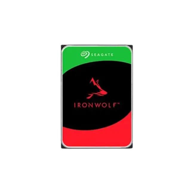 Seagate IronWolf Pro ST20000NT001 - Disco duro - 20 TB - interno - 3.5" - SATA 6Gb/s - 7200 rpm - búfer: 256 MB - con Recuperación de datos Seagate Rescue de 3 años