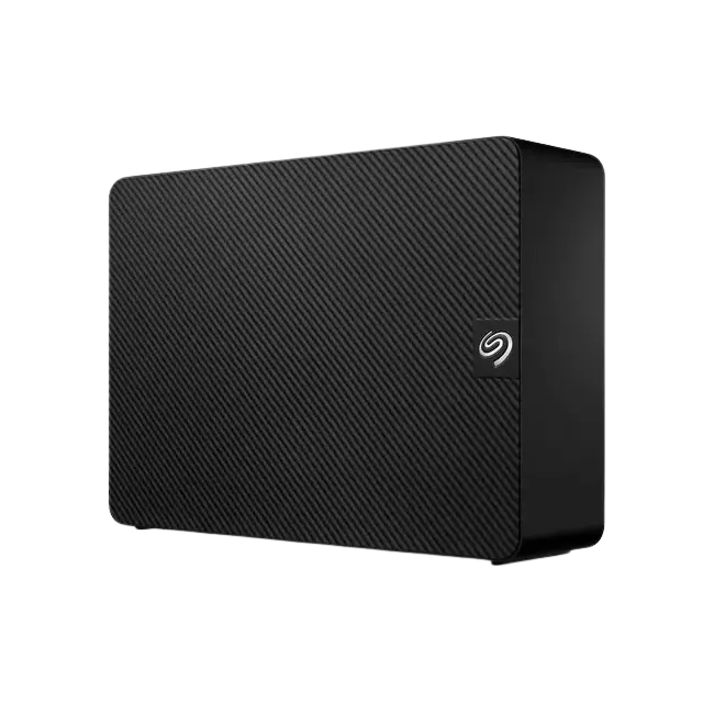 Seagate Expansion - Disco duro externo - 24 TB - USB 3.0 - Negro