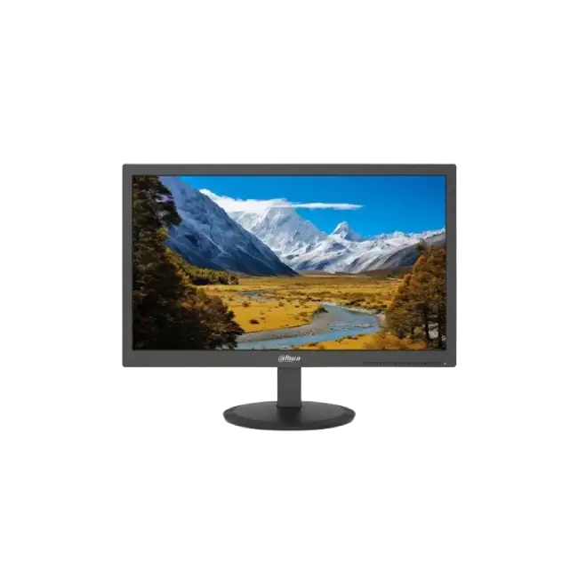 Monitor Dahua DHI-LM20-A202S 19.5" FHD Panel TN HIK401 LED 5ms 75Hz