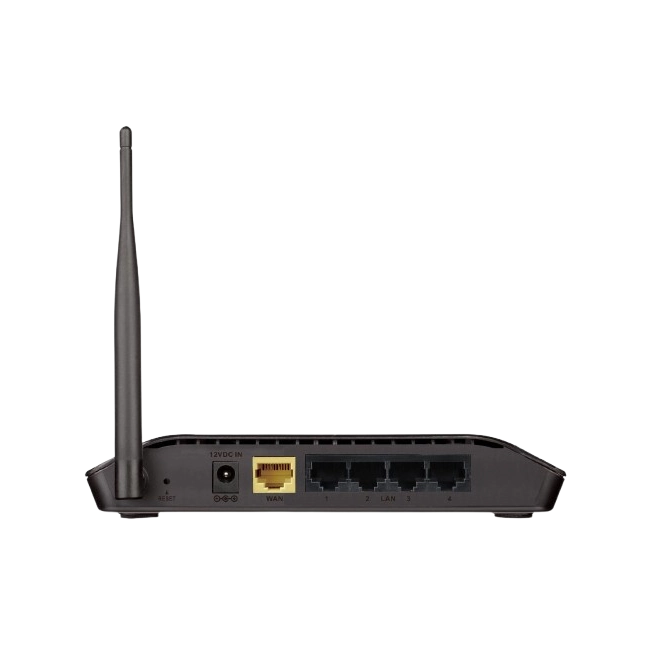 WIRELESS N 150 HOME ROUTER