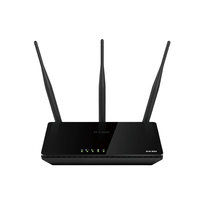 Wireless AC750 Dual Band Router