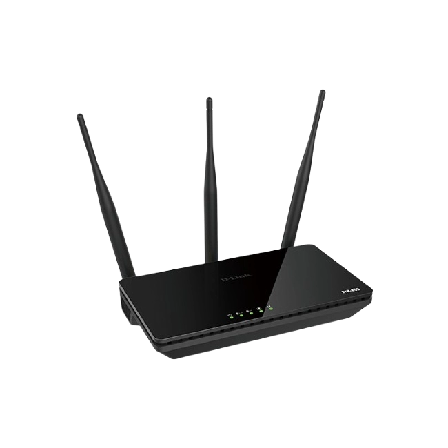 Wireless AC750 Dual Band Router