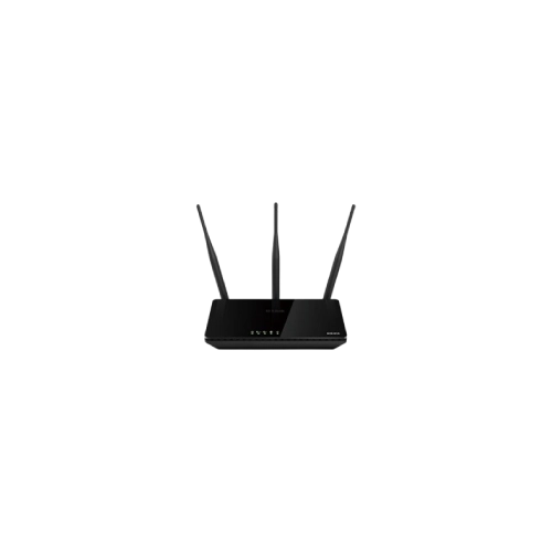 Router AC750 con 5 puertos 10/100-1