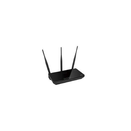 Router AC750 con 5 puertos 10/100-2