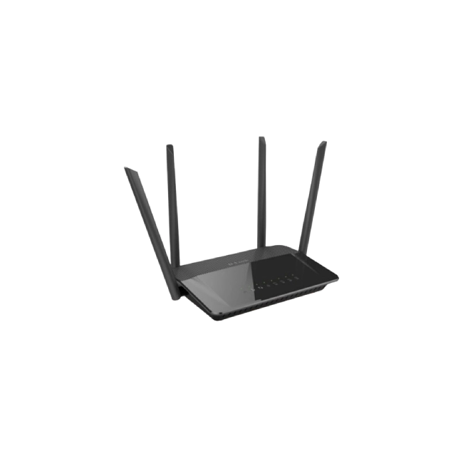 Wi-Fi Router AC1200 4 antenas