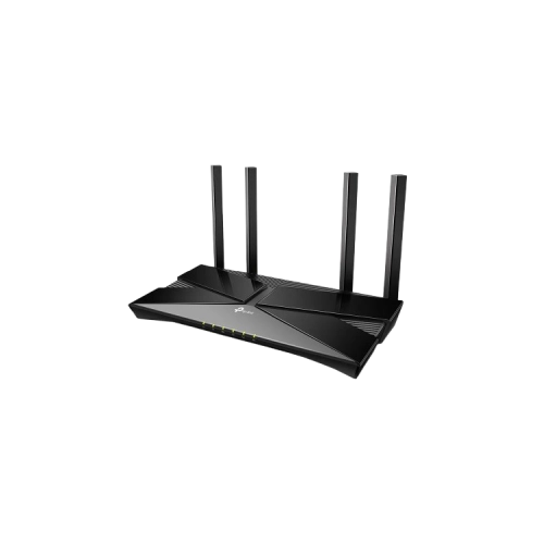 Router WiFi 6 AX1500 y 5 puertos Gigabit