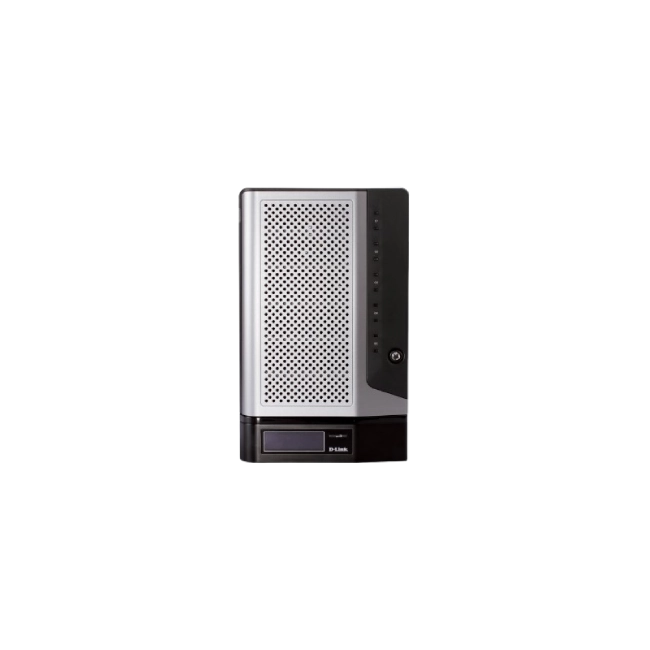 NETWORK STORAGE ENCLOSURE