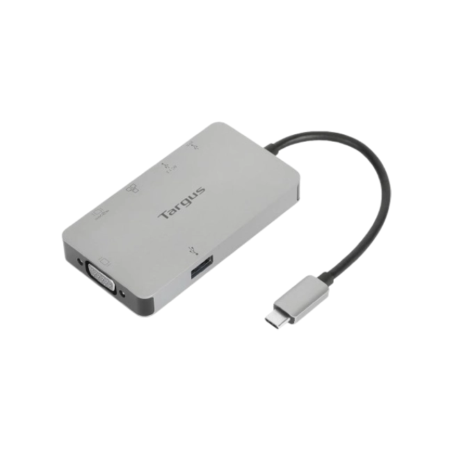 TARGUS DOCKING STATION USB-C TO HDMI/VGA