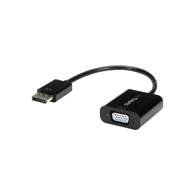 Adaptador StarTech.com Conversor de Video DisplayPort a HDMI Cable Convertidor DP Pasivo Hembra HDMI Macho DP 1920x1200