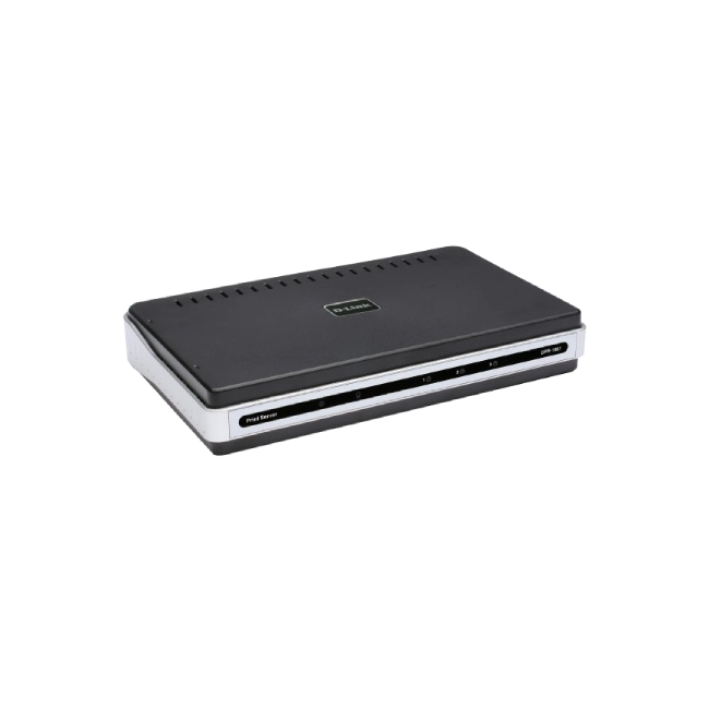 3 PORT PRINT SERVER