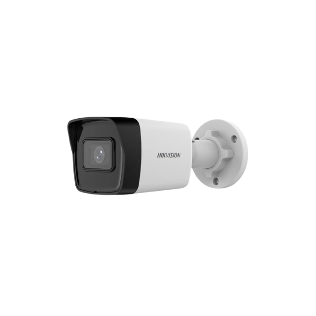Camara de seguridad HikVision DS-2CD1043G2-LIU IP Bala  4 Megapixel MP Dual Light