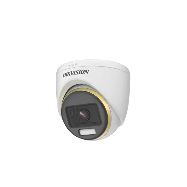 CAMARA HIKVISION TURBO DOMO DS-2CE70DF3T-PF 1080P COLOR VU LENTE FIJO