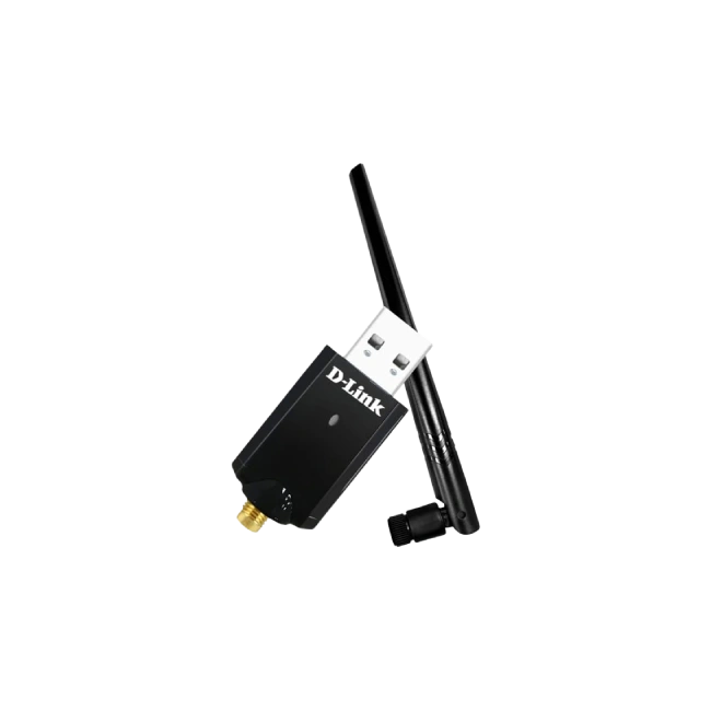 Adaptador USB Wi-fi AC1200 MU-MIMO doble banda con antena-1