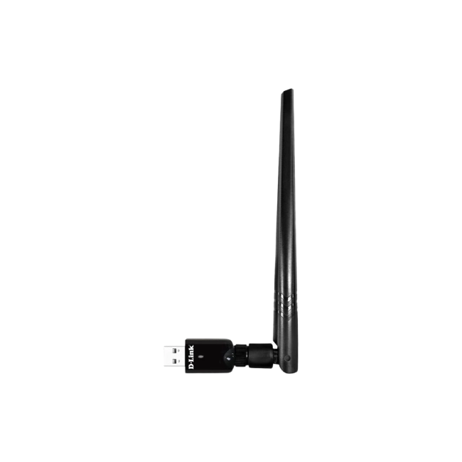 Adaptador USB Wi-fi AC1200 MU-MIMO doble banda con antena-2