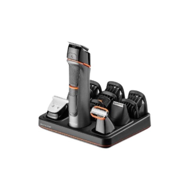 Cortadora y Afeitadora Body Groomer 14 En 1 Multilaser EB051