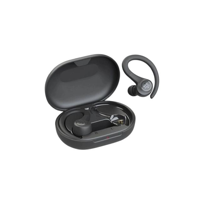 Audifonos Inalambrico JLAB EBGAIRSPRTRBLK124  GO Sport Color Negro