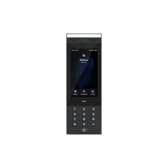 Ubiquiti - intercom. - UA-G3-Intercom Indoor/outdoor-1