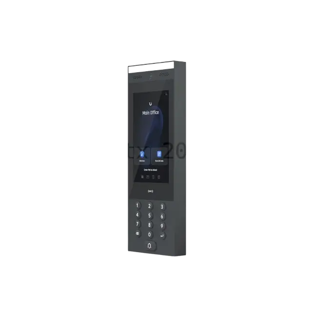 Ubiquiti - intercom. - UA-G3-Intercom Indoor/outdoor-2