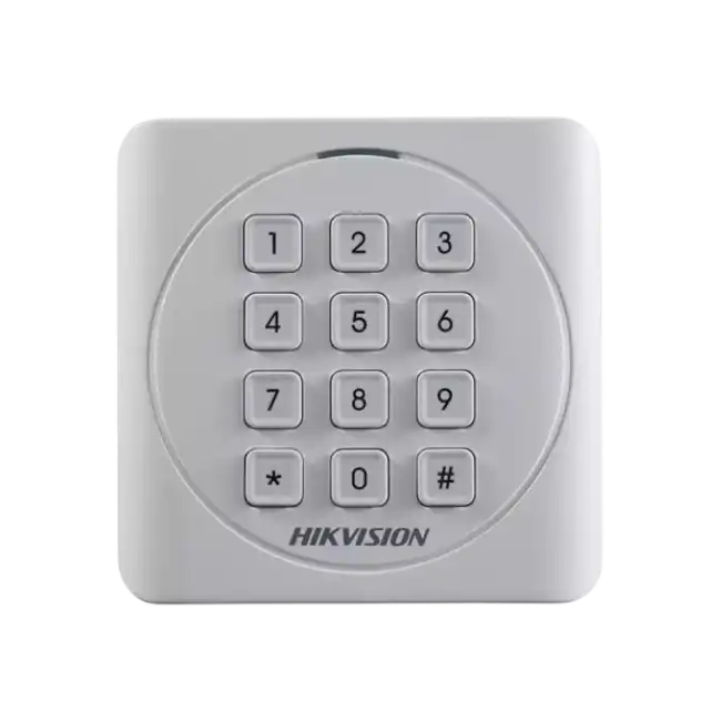 Hikvision - card reader - with keypad