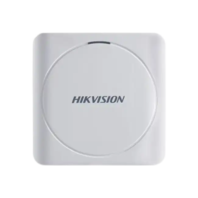 Hikvision - card reader - with keypad