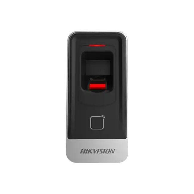 Hikvision - Access control terminal with fingerprint reader - 62x132x44mm-1