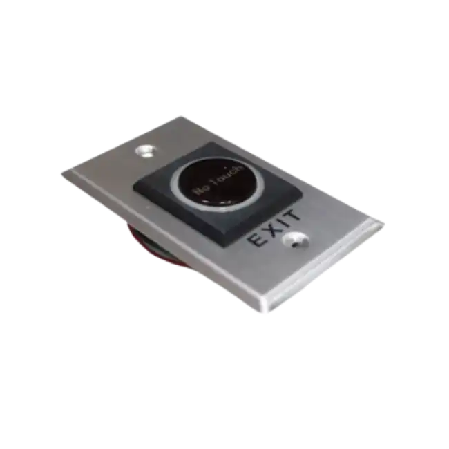 Hikvision DS-K7P07 - Push button - Exit & Emergency