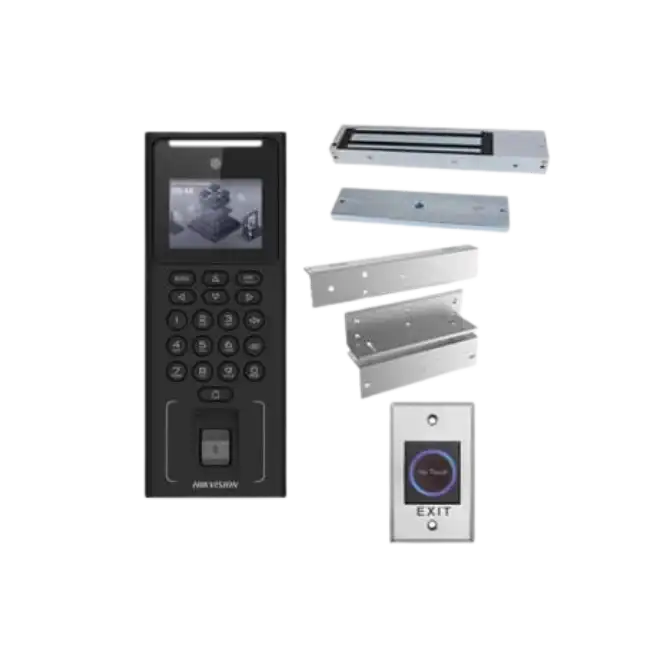 Hikvision - Access Control - Kit WiFi