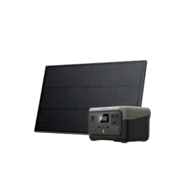PANEL SOLAR ECOFLOW