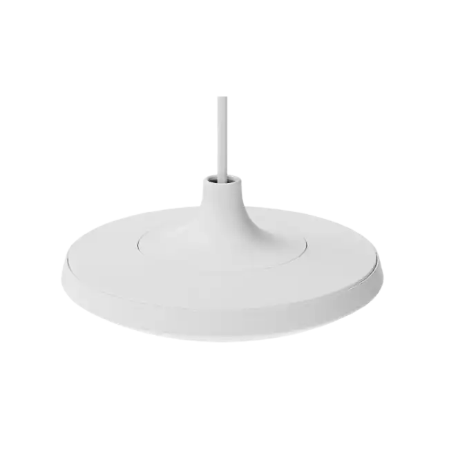 Logitech - Kit de montaje (montaje de techo, soporte del micrófono) - para micrófono - blanco - se puede instalar en el techo, colgante - para Rally Mic Pod; Room Solution Large