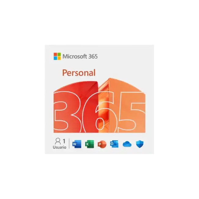 LICENCIA Microsoft 365 Personal  1 Año EP2-32316