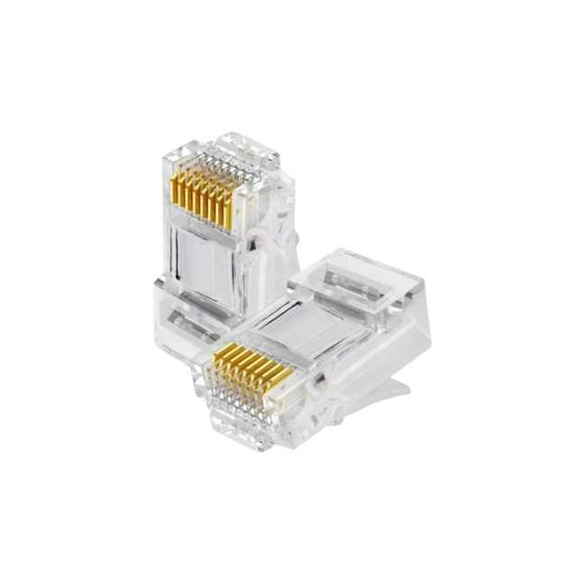Conector RJ45 Linet EPA053 Cat 5E Unidad