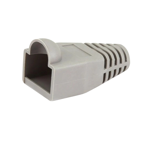 Bota Linet EPA107 Para Conector RJ45 Color Gris Unidad