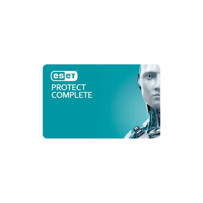 Licencia Eset Protect Complete 2 Años Empresa privada