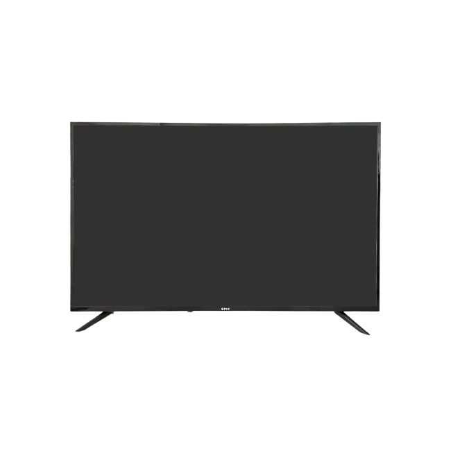Televisor Inteligente EPIC EPIC43SMV4K 43" Ultra HD 4K HDR USB HDMI VIDAA