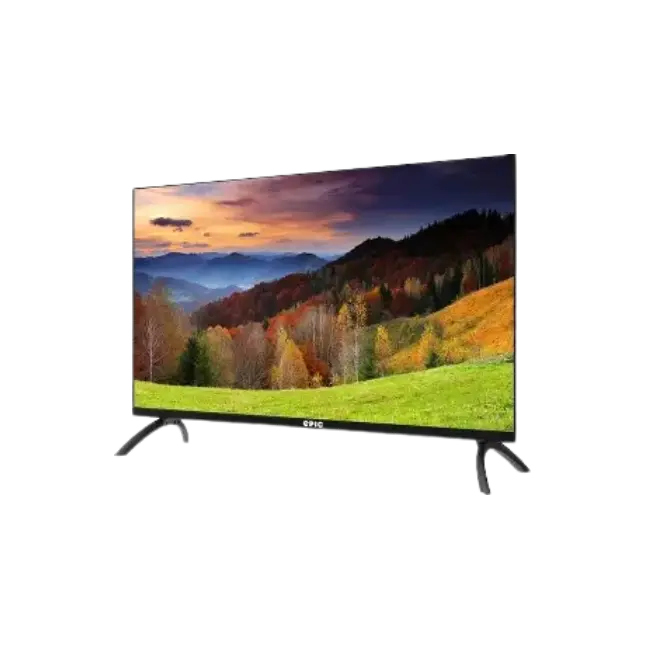 Televisor Inteligente Epic EPIC50SMA 50" Ultra HD AndroidTV Hey Google