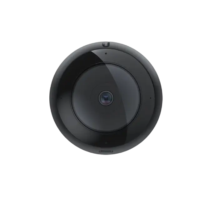 Ubiquiti UniFi Protect AI 360 - Cámara de vigilancia de red - PTZ - en interior, para exteriores - antirrobo / resistente al agua - color (Día y noche) - 5 MP - 1920 x 1920 - audio - GbE - H.264, MJPEG - PoE