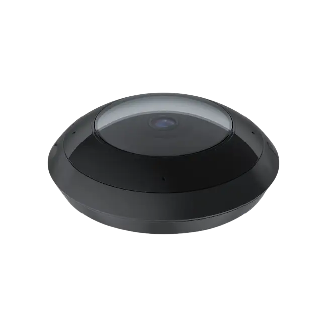 Ubiquiti UniFi Protect AI 360 - Cámara de vigilancia de red - PTZ - en interior, para exteriores - antirrobo / resistente al agua - color (Día y noche) - 5 MP - 1920 x 1920 - audio - GbE - H.264, MJPEG - PoE