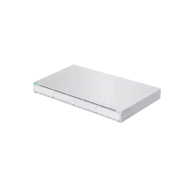 Ubiquiti Network Video Recorder with (4) 2.5/3.5" HDD bays