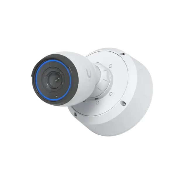 Ubiquiti - Surveillance camera - Indoor / Outdoor - UVC-AI-Turret-W All-weather va