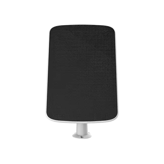 EZVIZ - solar panel - compatible with EB8 4G camera with Type-C charging ports-1