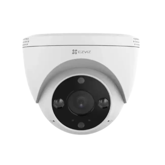 EZVIZ - Network surveillance camera - H4 Cámara domo para el hogar i
