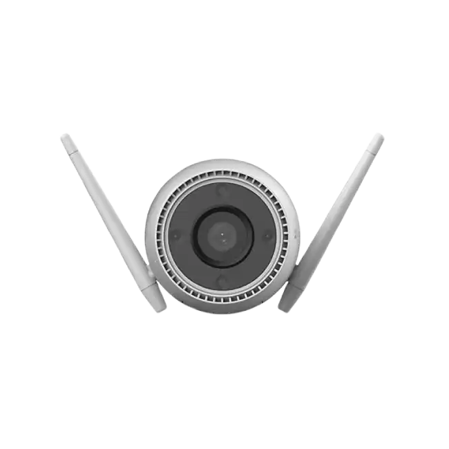 Ezviz 3MP/2K Wi-Fi Smart Home Camera - 2 Way Audio - 3MP - Outdoor - H.265 - fixed focal 4mm - 2304 × 1296 -DWDR - IP67 - 12VDC - Micro SD
