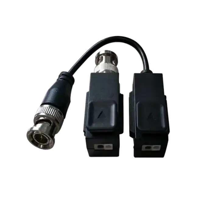 Hikvision - Video Balun - DS-1H18S/E(C) - 250mts