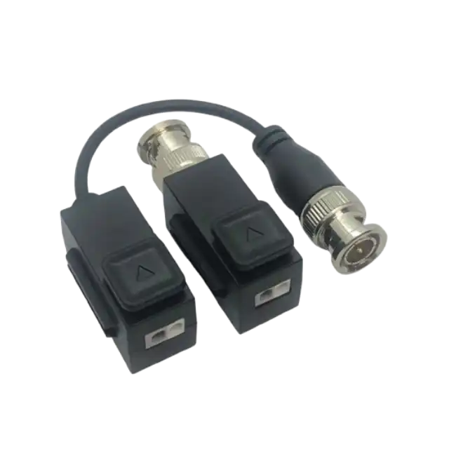 Hikvision - Video Balun - DS-1H18S/E(C) - 250mts