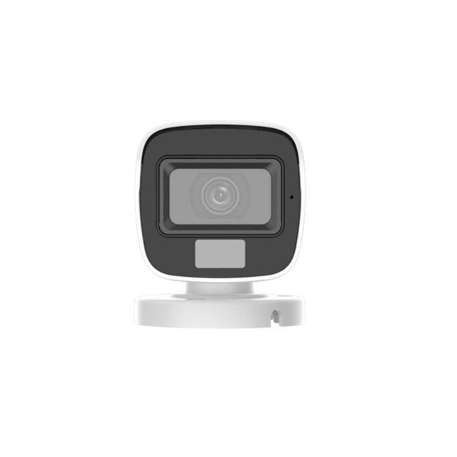 HiLook - Surveillance camera - THC-B127-LPS Bullet 1080P 20m White Light+20M IR Outdoor white light