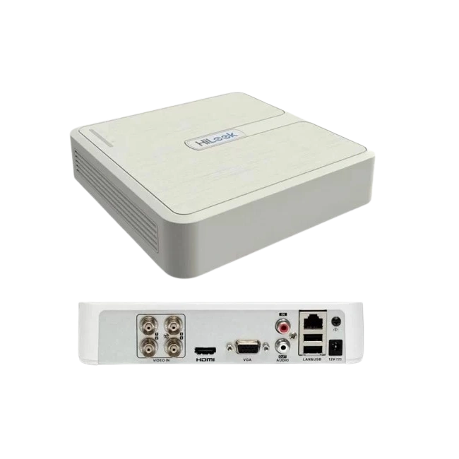 HiLook  DVR-104G-M1 4 ch Lite- 1080P Lite Series