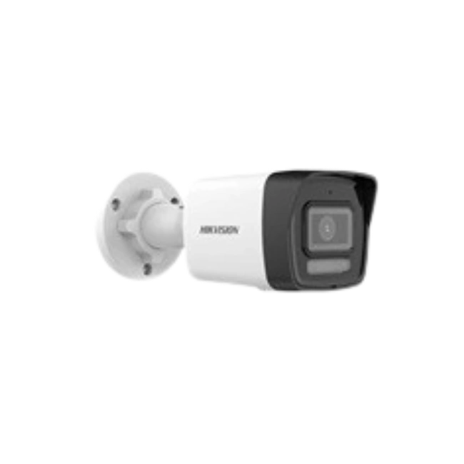 Hikvision ColorVu DS-2CE10KF0T-LPFS 2.8mm - surveillance camera - Fixed - Mini Bullet