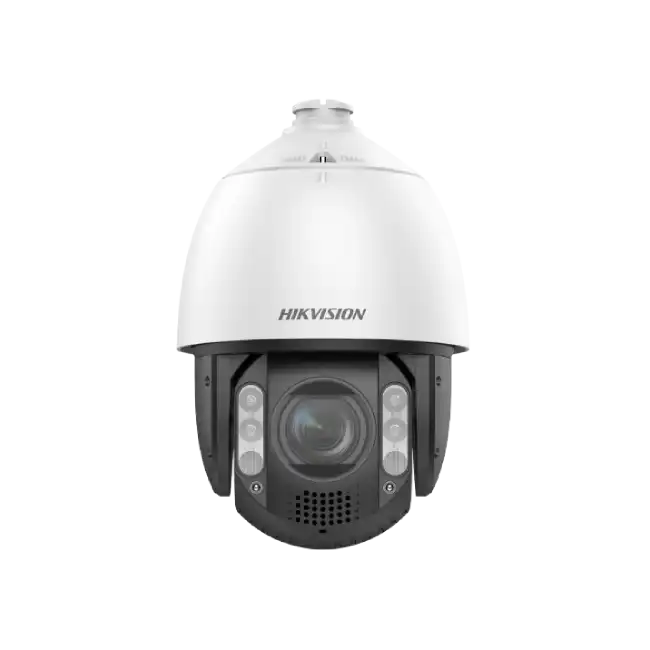 Hikvision ColorVu - Network surveillance camera - Pan / tilt / zoom