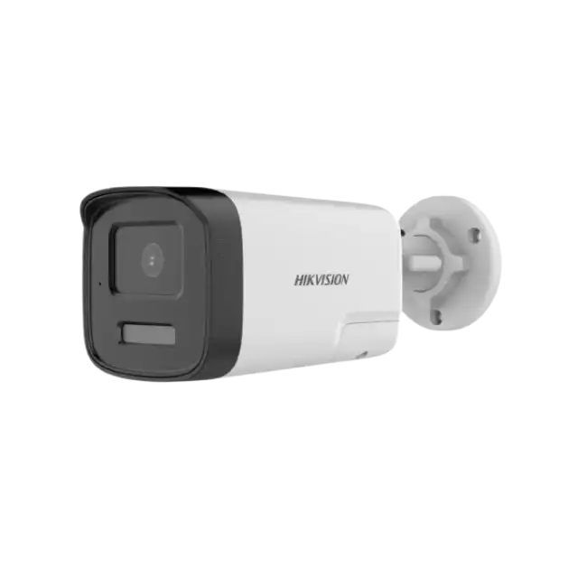Hikvision - Surveillance camera - 2MP Two Way Audio & Siren Fi